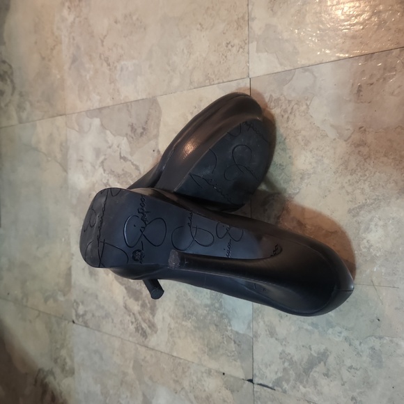 Platform heels - Picture 2 of 3